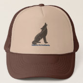 WOLVES Hat キャップ (正面)