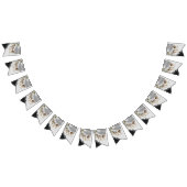 Wolves in Snow 絵画's -オリジナルワイルドライフアート バンティングフラッグ (全)