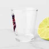 Wolves of America  ショットグラス (右)