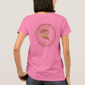 Wolves of Hemlock Hollow Tank Gold Tシャツ (裏面)