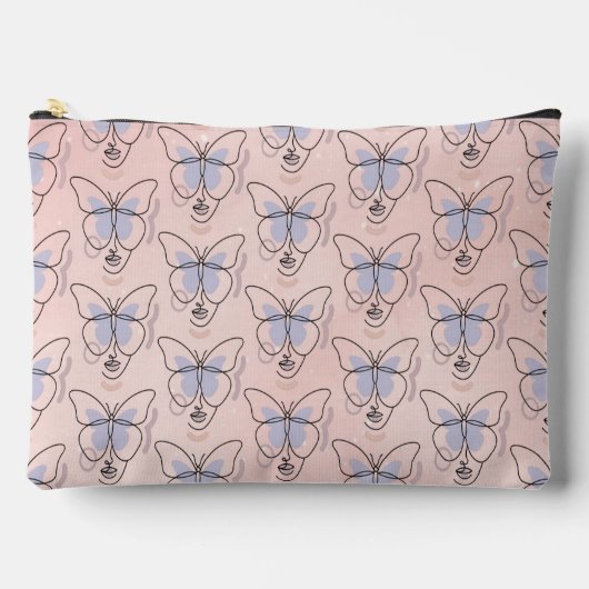 Woman アクセサリーポーチ (正面)