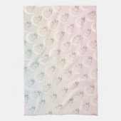 Woman キッチンタオル (縦)