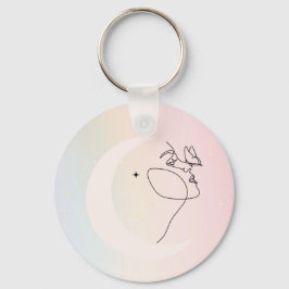 Woman キーホルダー