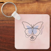 Woman キーホルダー (正面)