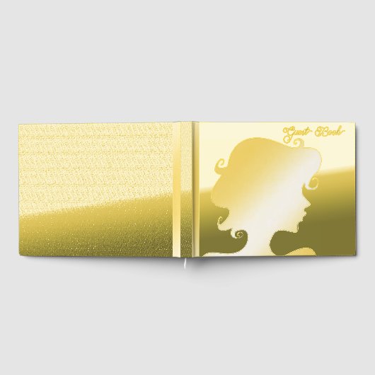 Woman ゲストブック (全面)