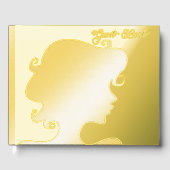 Woman ゲストブック (正面)