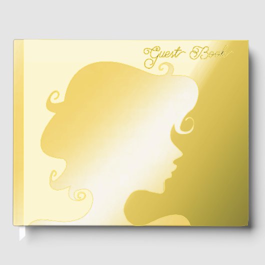 Woman ゲストブック (正面)