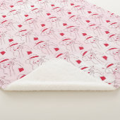 Woman シェルパブランケット (3/4)