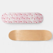 Woman スケートボード (横)