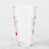 Woman タンブラーグラス (左)