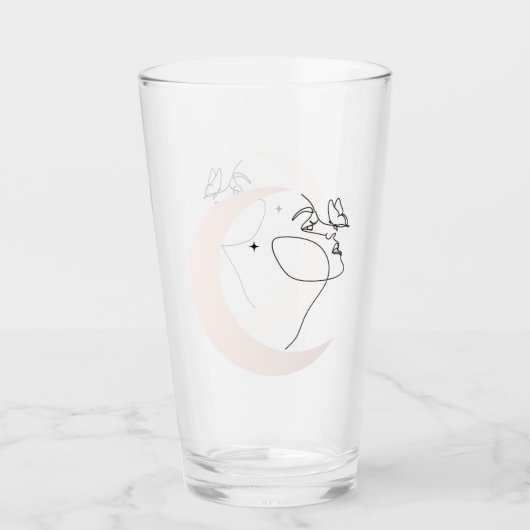 Woman タンブラーグラス (正面)