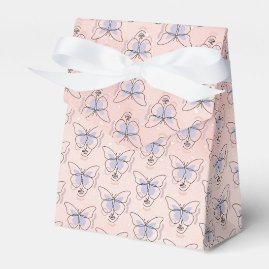 Woman フェイバーボックス (正面サイド)