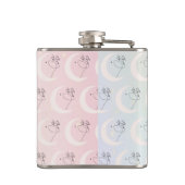 Woman フラスク (裏面)