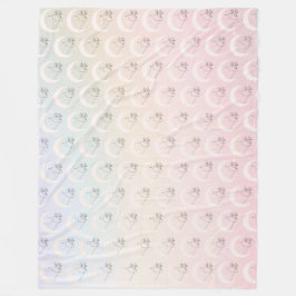 Woman フリースブランケット