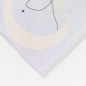 Woman フリースブランケット (角)