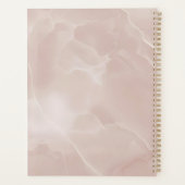 Woman プランナー手帳 (裏面)