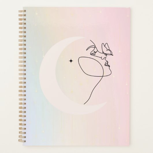 Woman プランナー手帳 (正面)