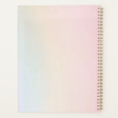 Woman プランナー手帳 (裏面)