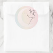 Woman ラウンドシール (バッグ)