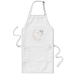 Woman ロングエプロン