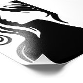 woman-311607女性ポートレート女の子の美しい フォトプリント            (角)