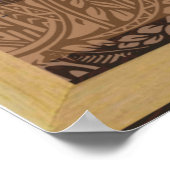 Woman At Bar ポスター (角)