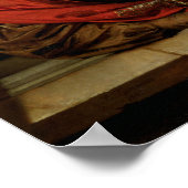 Woman at her WindowまたはThe Wife of a ポスター (角)