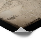 Woman at the Piano (Dam Vid Piano) ポスター (角)