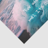 Woman by the Sea Tissue Paper 薄葉紙 (詳細)