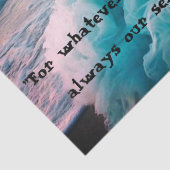 Woman by the Sea Tissue Paper 薄葉紙 (詳細)