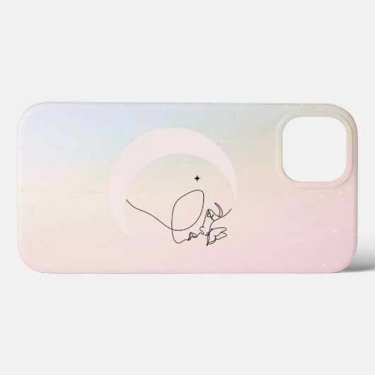 Woman Case-Mate iPhoneケース (裏面 (横))