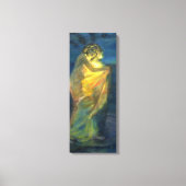 Woman Clothed with the Sun キャンバスプリント (正面)