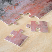 Woman Earth -自然-オリジナルアー絵画ト ジグソーパズル (側面)