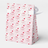 Woman Favor Boxes フェイバーボックス (裏面サイド)