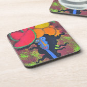 Woman&fruitのコースター コースター (左側)