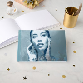 "Woman in Blue" ゲストブック