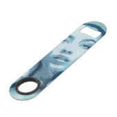 "Woman in Blue" スピード栓抜き (正面アングル)