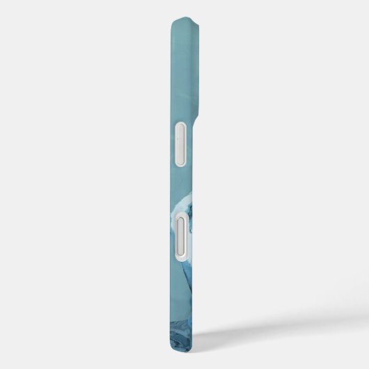 "Woman in Blue" Case-Mate iPhoneケース (裏面 / 右)