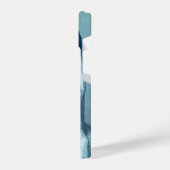 "Woman in Blue" iPhoneケース (左側面)