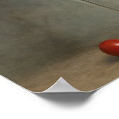 Woman In Martini Glass ポスター (角)