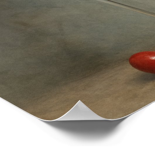 Woman In Martini Glass ポスター (角)