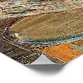 Woman in the Cafe Tambourin, ポスター (角)