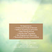 Woman Man Sculpting Massage Body Contouring ウィンドウサイン (シート3)