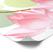 Woman & Nature- Wall Art ポスター (角)