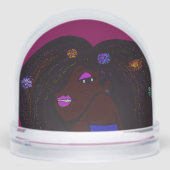 Woman of Color Animation (正面)