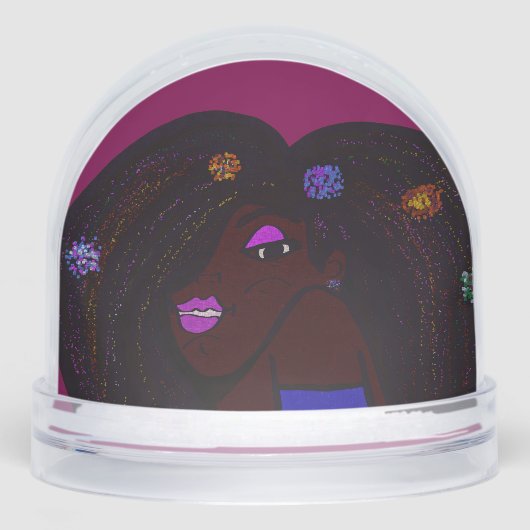 Woman of Color Animation (正面)