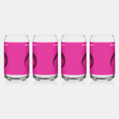 Woman of Color Meditation ガラス缶 (右)