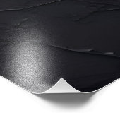 Woman Of Copper - AI Creation フォトプリント (角)