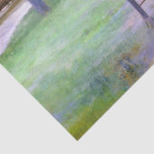 Woman on a Bench (by Edwin Austin Abbey) 薄葉紙 (詳細)