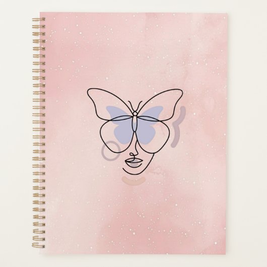 Woman Planner プランナー手帳 (正面)